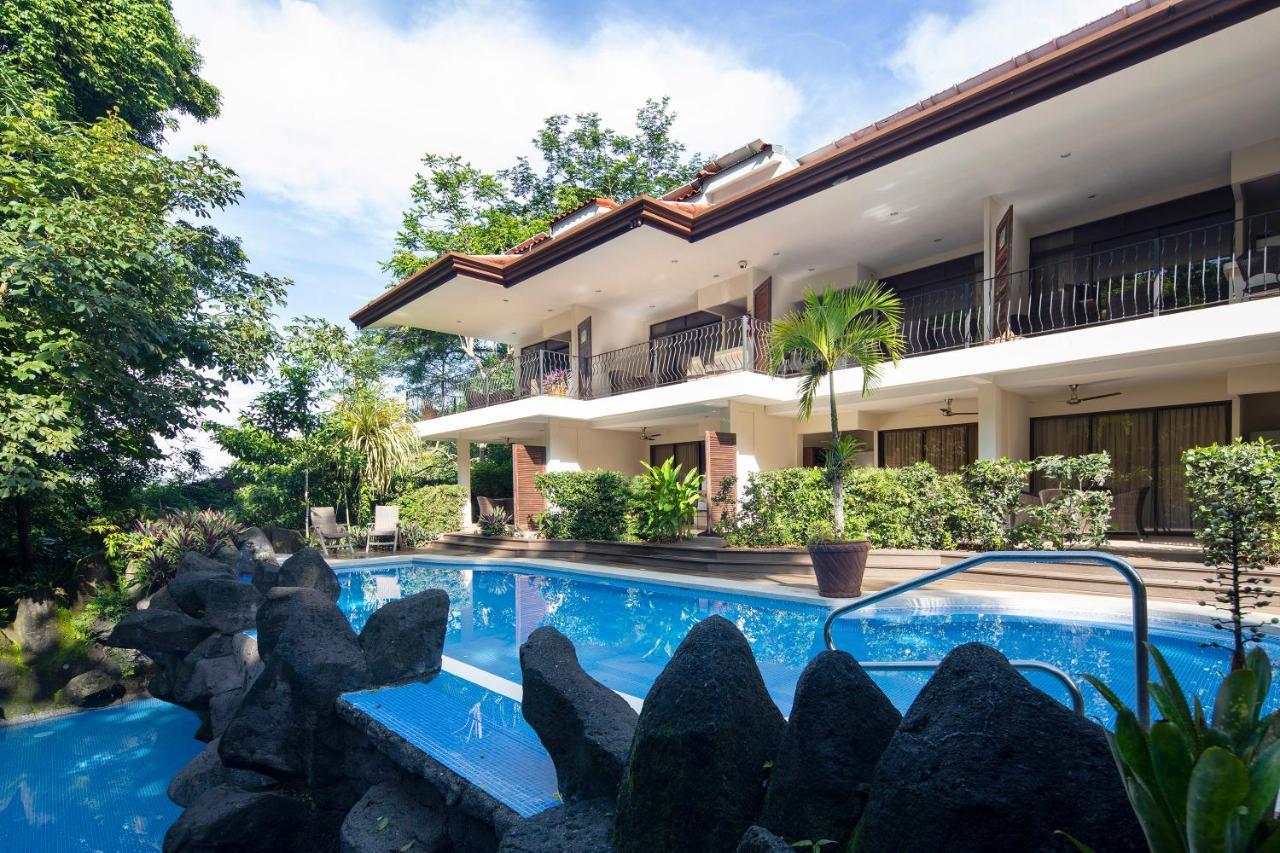 Pumilio Mountain & Ocean Hotel Jacó Exteriér fotografie